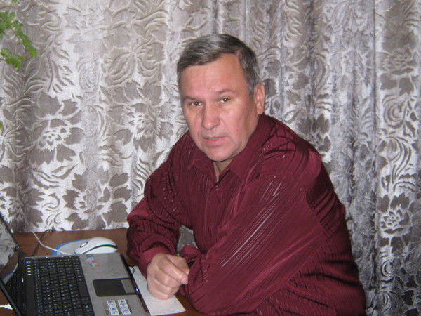 Владимир Скрипник