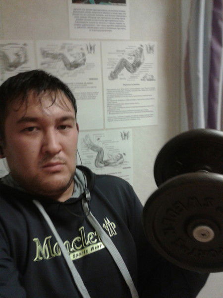 Галым Байменов