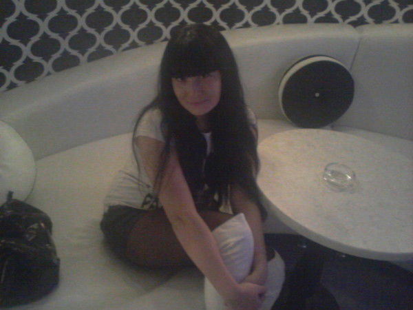 Кошечка Милая