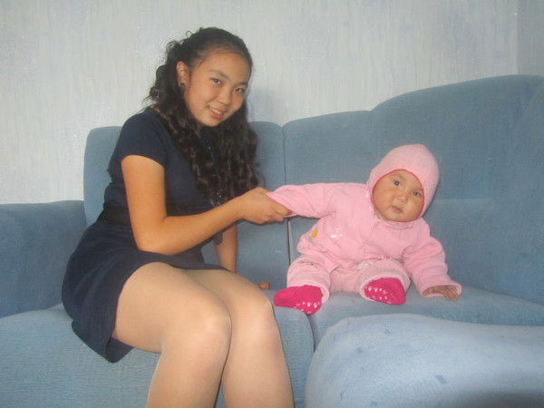 Meiramkul Nurmashova