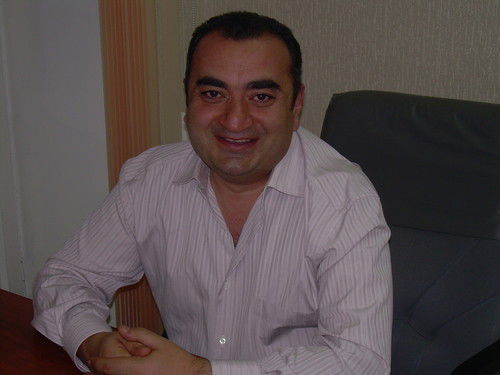 Гагик Казарян