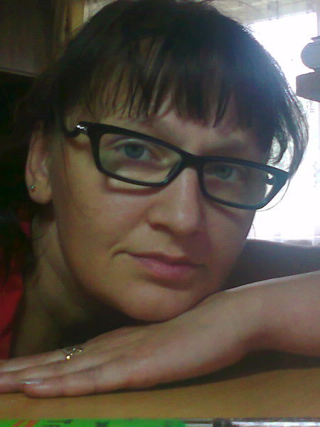 Галина Полякова