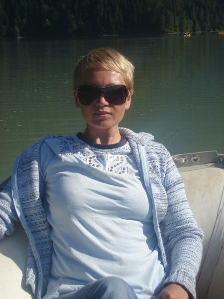 Лилия Солдатова