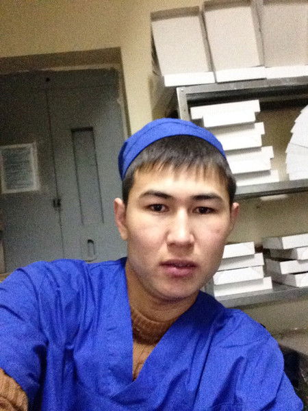 Самат Маматов