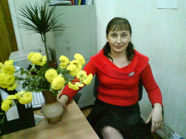 Светлана Матвейчук