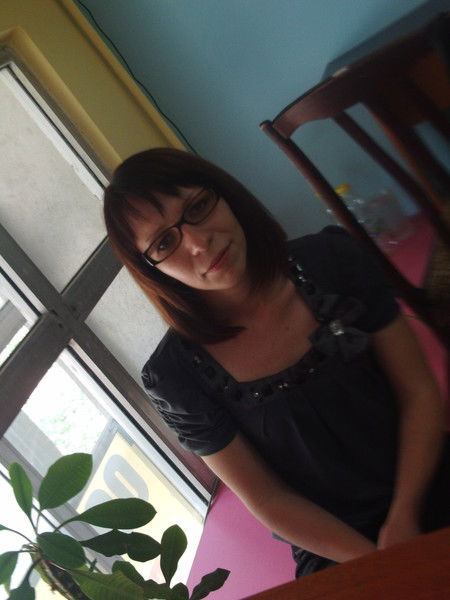 Беляева Антонина