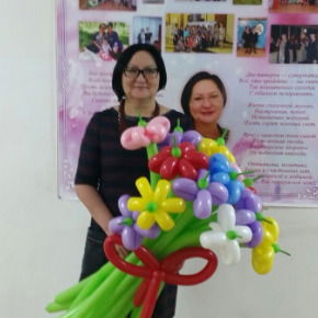 Раушан Бимахимова