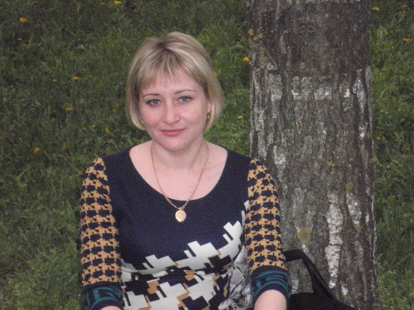 Ольга Бреева