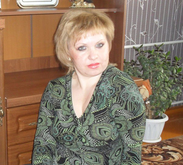 Инна Балбекина