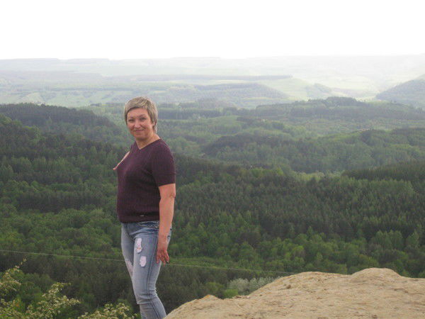 Светлана Клещерёва