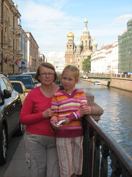 Елизавета Астраханцева