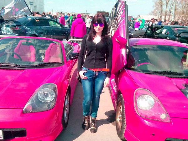 Ксения Челнокова