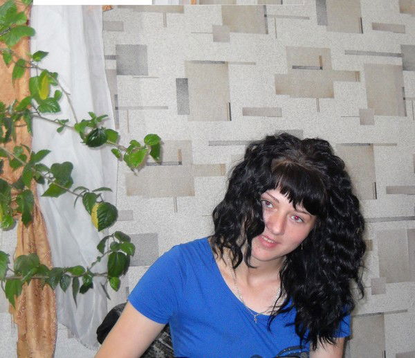 Виктория Меньщикова