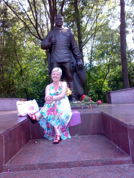 Валентина Самохина