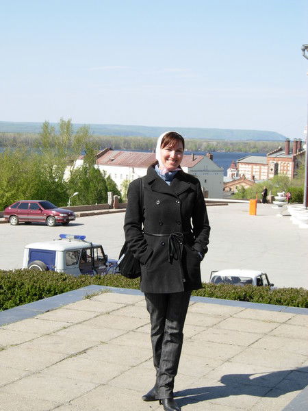 Елена Беседина