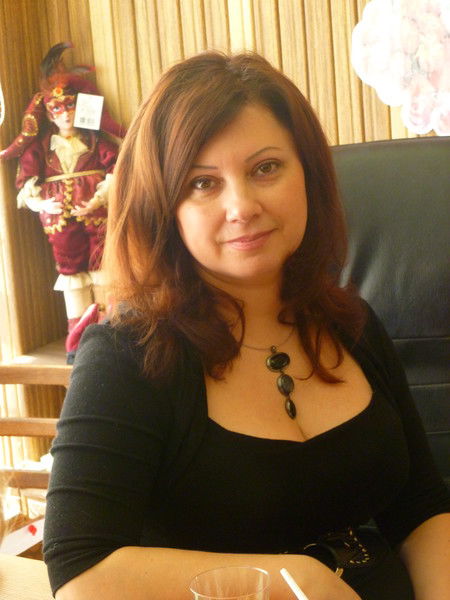 Жанна Коровушкина