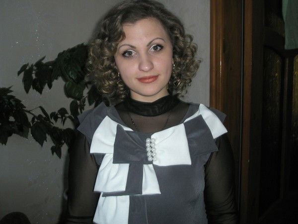 Виктория Загуменная