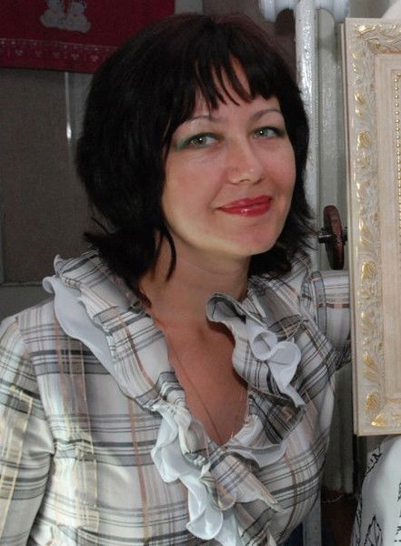 Джулия Светлая