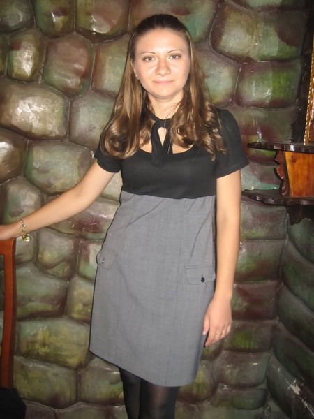 Виктория Карих