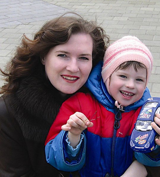 Светлана Никоненко