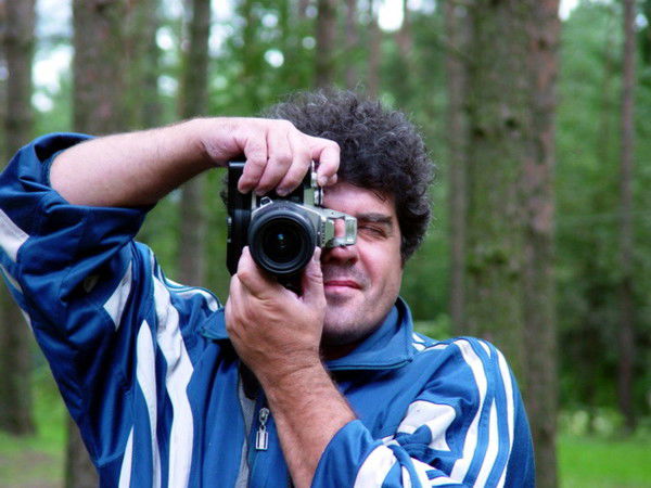 Павел Бурдо