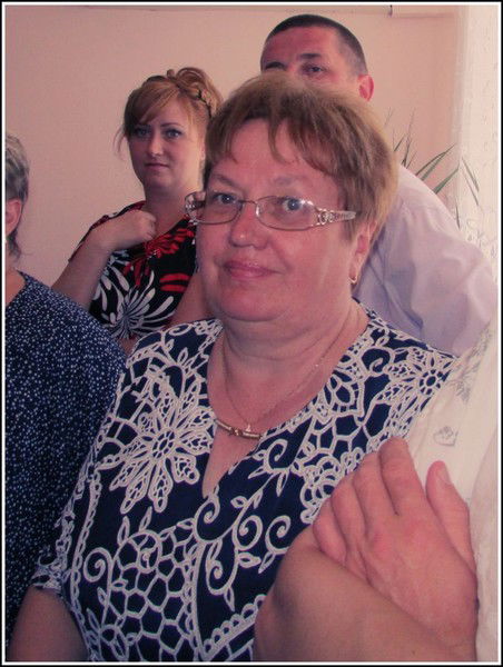 Галина Смолева