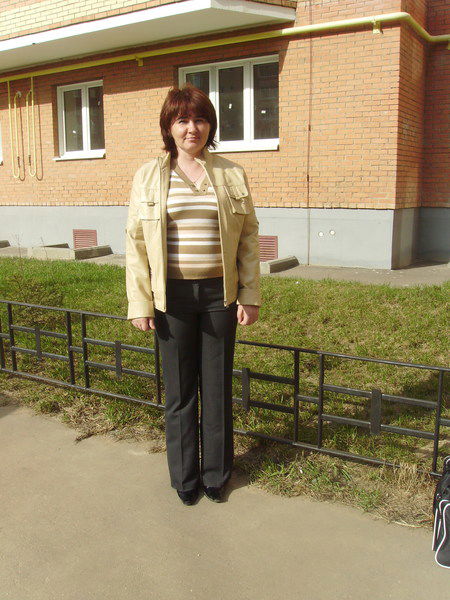 Елена Курносова