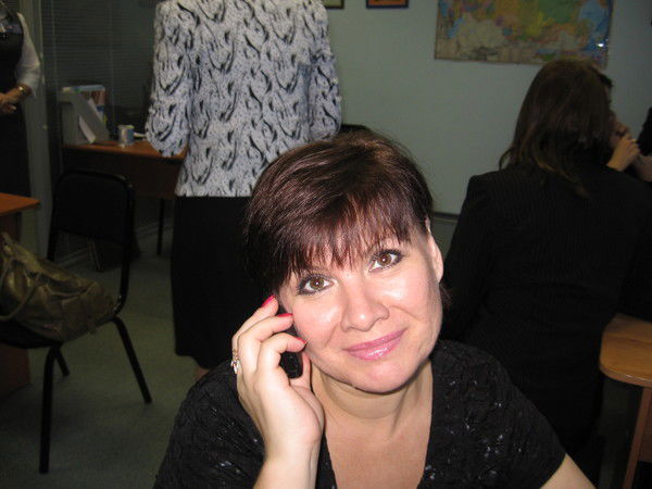 Татьяна Андриянова