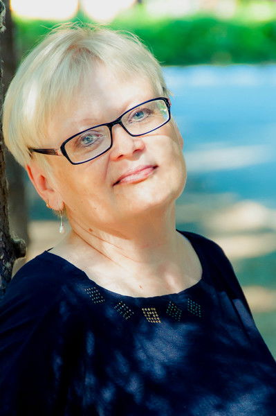 Надежда Аксёнова