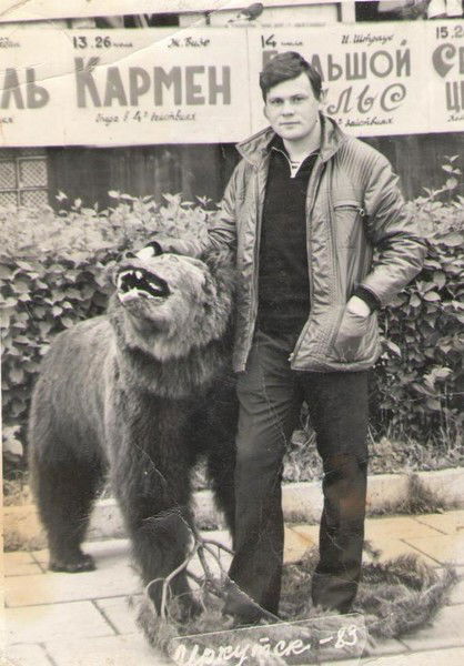 Петр Вшивков