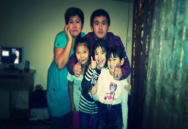 Сарсенбек Б.о