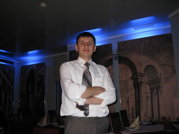 Сергей Даликорий