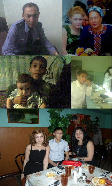 Аташхан Хемрагулы-0Глы