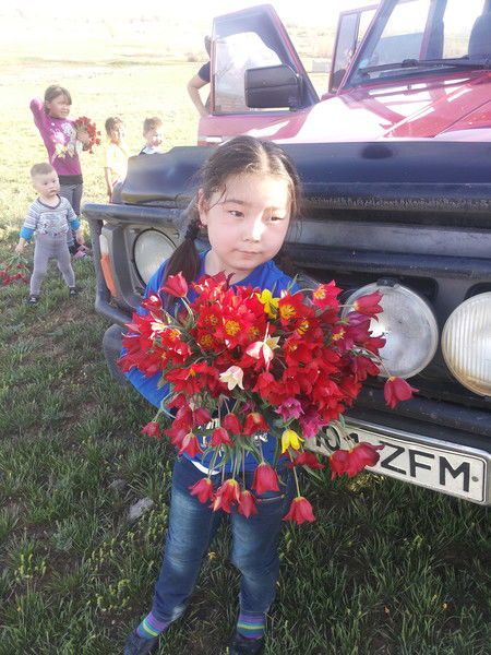 Kuralai Ermaganbetova