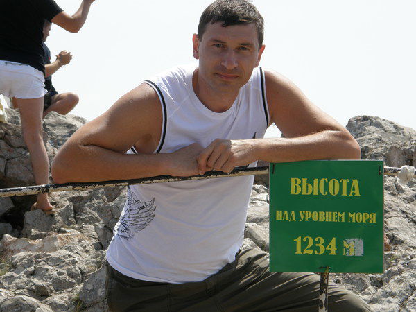 Евгений Мещанский