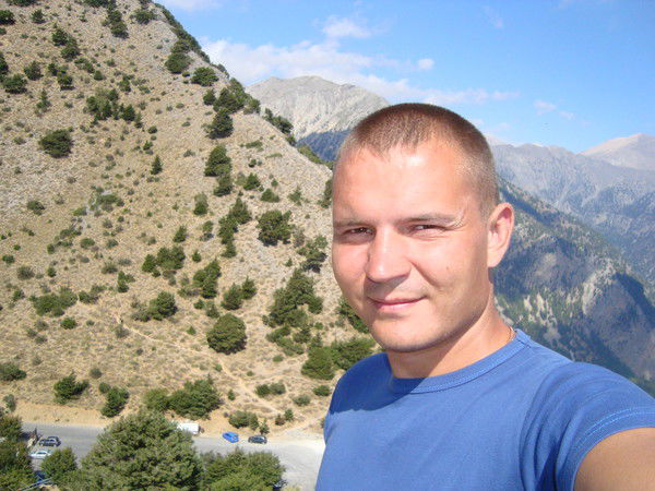 Дмитрий Чиненков