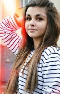 Арина Нигматянова