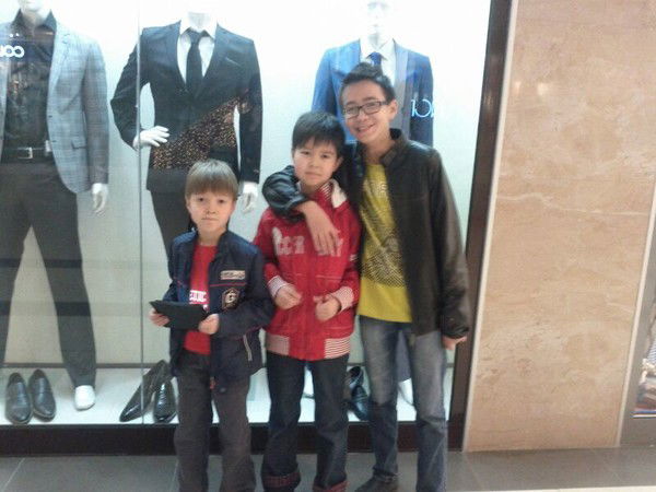 Айбек Сыдыков