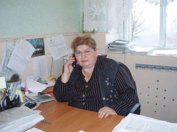 Ирина Садардинова