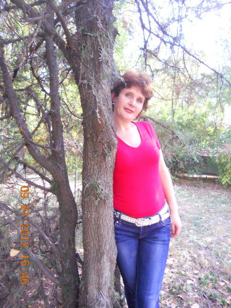 Оксана Ряполова