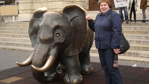 Ирина Ткаченко