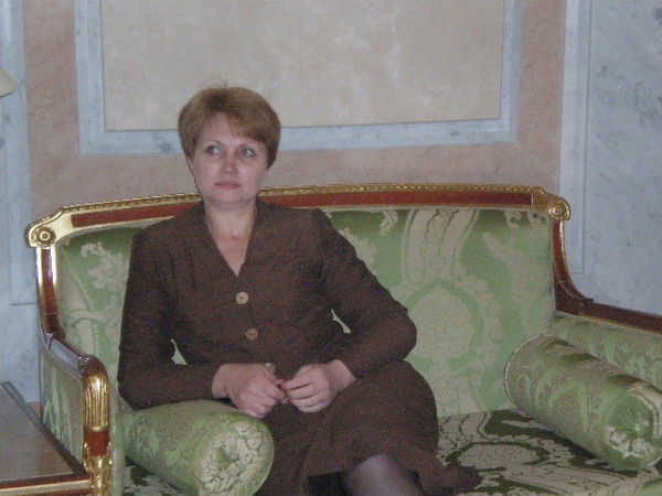 Ирина Кадырова