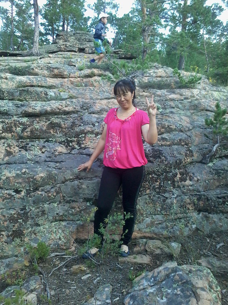 Назерке Сабитова