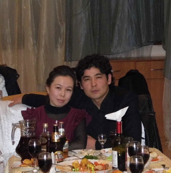 Райымбек Райымбек