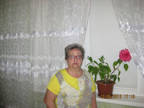 Валентина Анкудинова