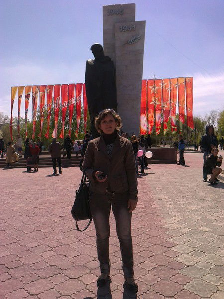 Таня Савина