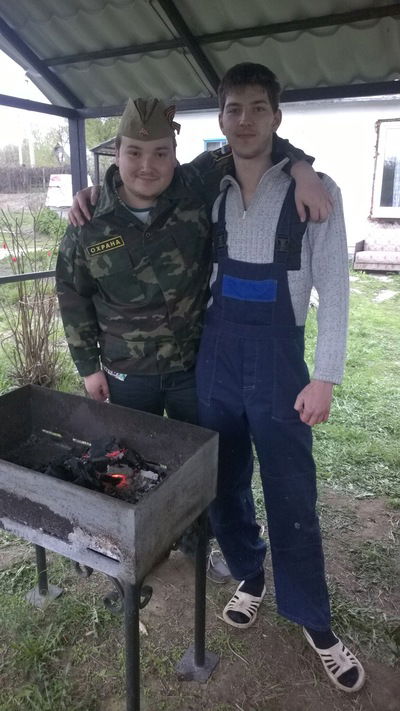 Александр Шмелёв