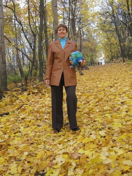 Елена Геранина