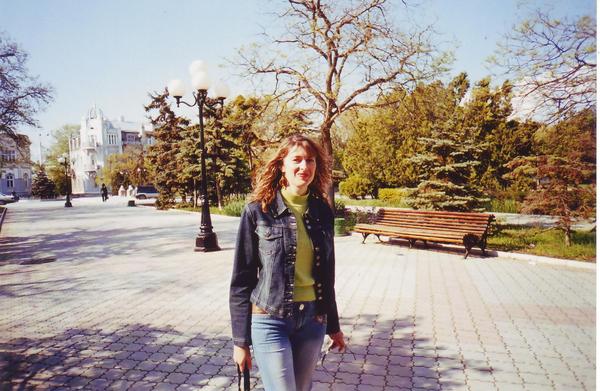 Светлана Панфилова