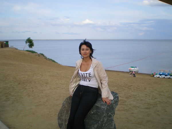 Юлия Чернова